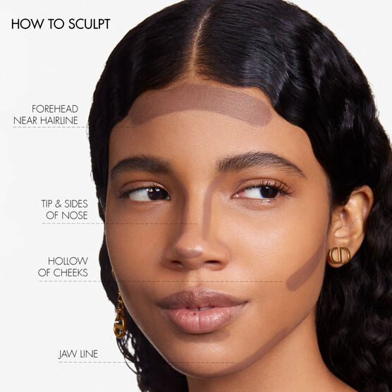 DIOR FOREVER SKIN CONTOUR STICK 001